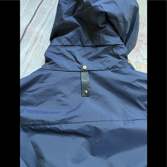 Valentino Rain Jacket - Picture 3 of 4